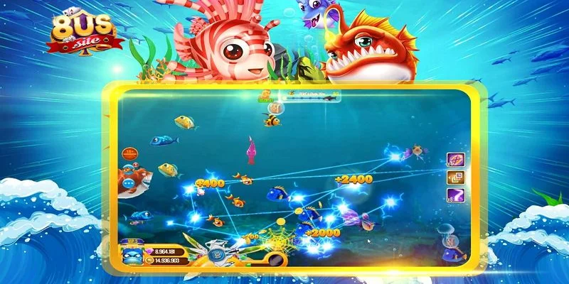 Những sai lầm cần tránh khi chơi bắn cá 8US