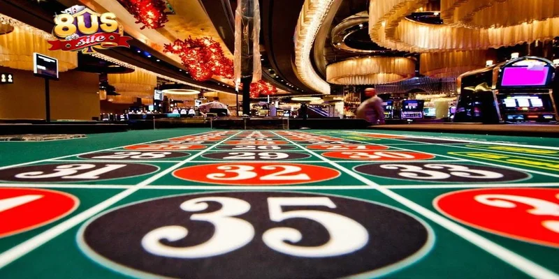 Những ưu đãi hấp dẫn dành khi chơi casino 8US