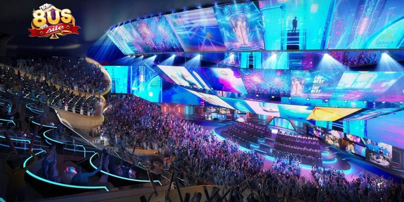 Tổng quan về Esports tại 8US