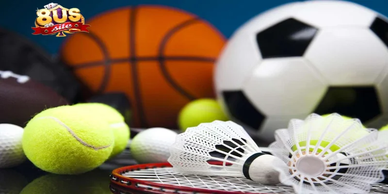 Những điểm nổi bật khi cá cược thể thao 8US