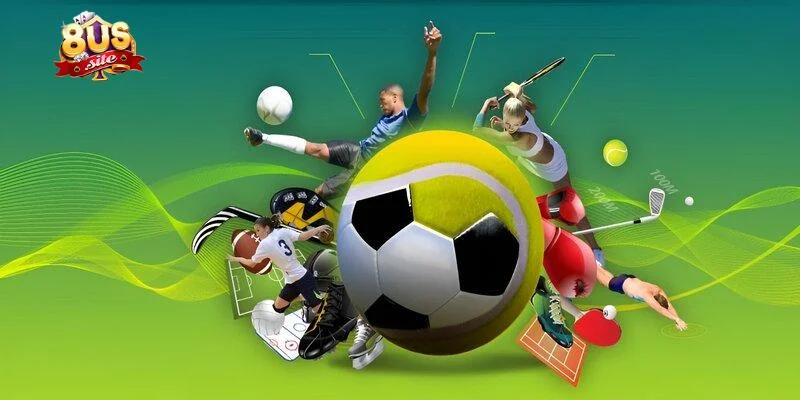 Bí quyết cá cược thể thao 8US giúp tối ưu lợi nhuận