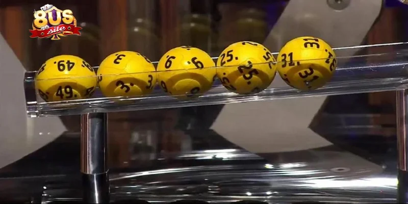 Các sai lầm phổ biến khi chơi xổ số 8US